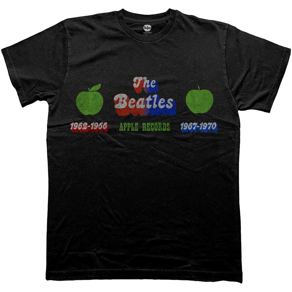 
                  
                    THE BEATLES ビートルズ (ABBEY ROAD 55周年 ) - Apple Years / Tシャツ / メンズ 【公式 / オフィシャル】
                  
                