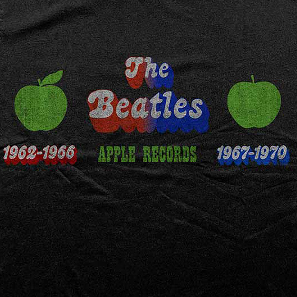 THE BEATLES ビートルズ (ABBEY ROAD 55周年 ) - Apple Years / Tシャツ / メンズ 【公式 / オフィシャル】