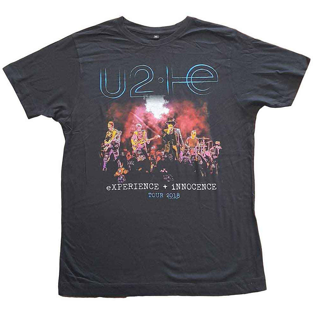 
                  
                    U2 ユーツー - Live Photo 2018 / EX-TOUR / Tシャツ / メンズ 【公式 / オフィシャル】
                  
                