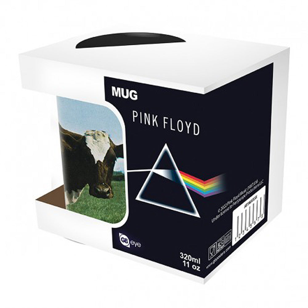 
                  
                    PINK FLOYD ピンクフロイド (「対」 30周年 ) - Cow / マグカップ 【公式 / オフィシャル】
                  
                