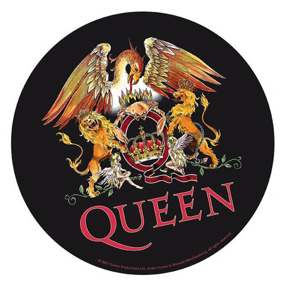 QUEEN - Crest