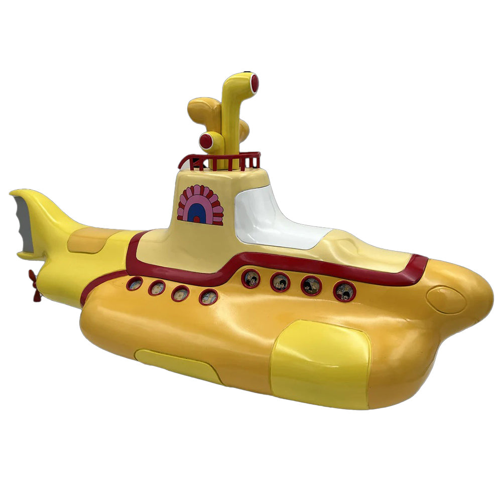 
                  
                    【予約商品】 【プレゼント付き】 THE BEATLES ビートルズ (ABBEY ROAD 55周年 ) - Yellow Submarine Studio Scale Model / インテリア置物 【公式 / オフィシャル】
                  
                