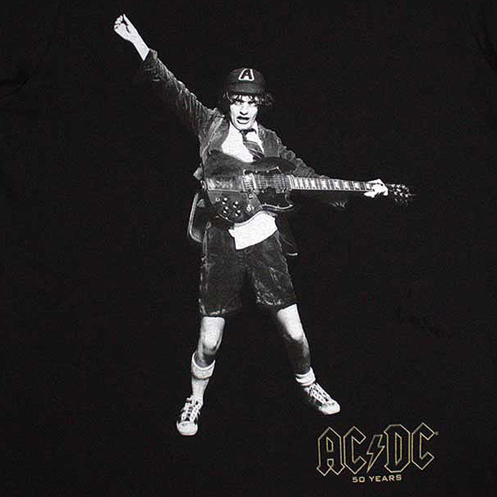 
                  
                    AC/DC エーシーディーシー Emblems バックプリントあり Tシャツ メンズ 公式 オフィシャル
                  
                