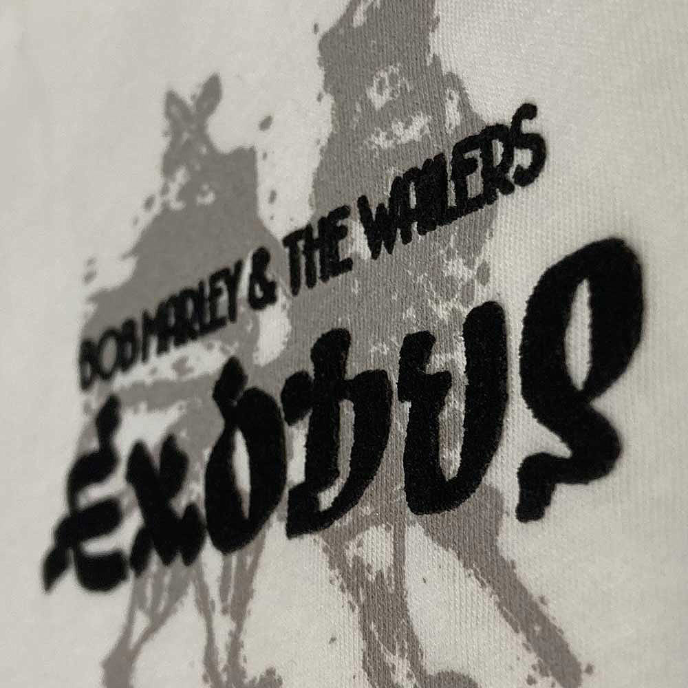 
                  
                    BOB MARLEY ボブマーリー - Exodus Tracklist / オーガニックコットン / バックプリントあり / Tシャツ / メンズ
                  
                