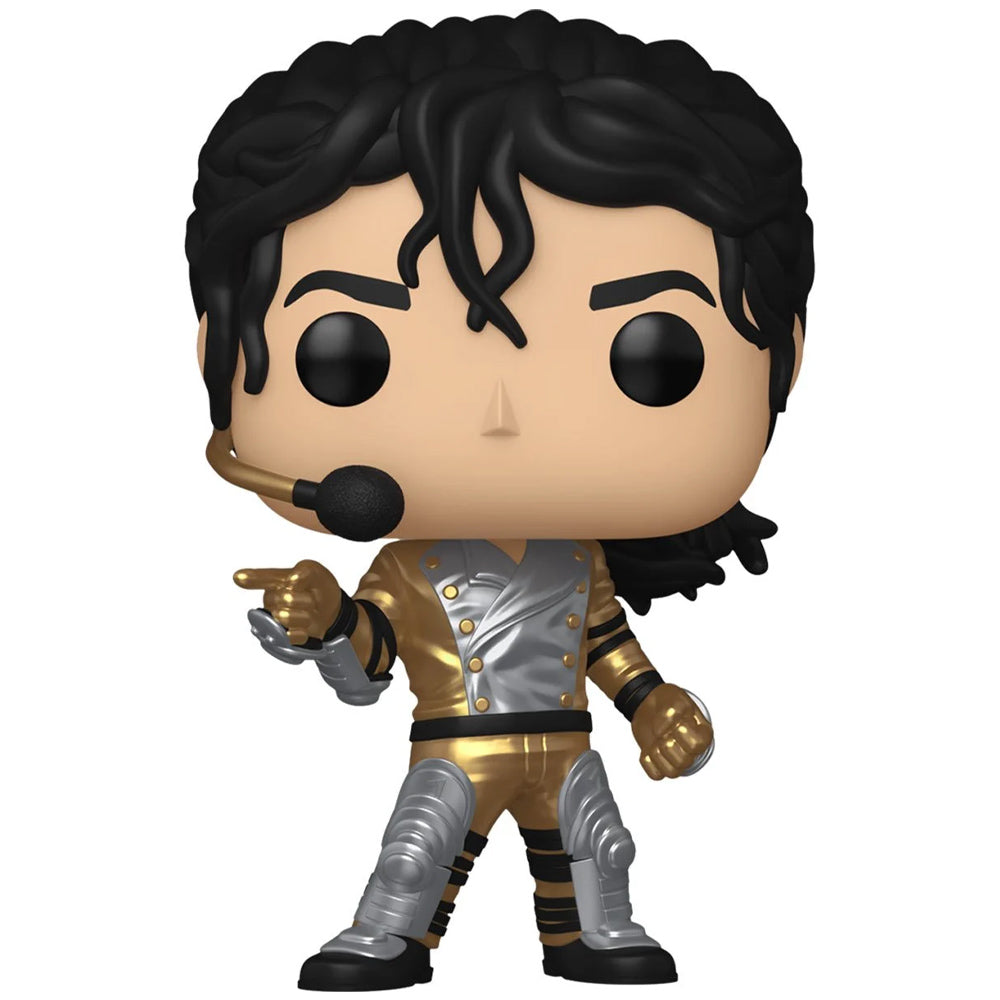 【予約商品】 MICHAEL JACKSON マイケルジャクソン (2025年 映画公開 ) - Armor / Funko Pop! Vinyl Figure / フィギュア・人形 【公式 / オフィシャル】