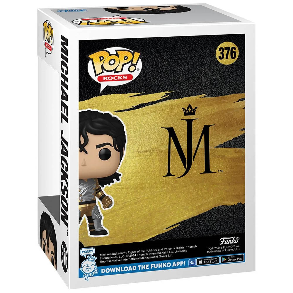 
                  
                    【予約商品】 MICHAEL JACKSON マイケルジャクソン (2025年 映画公開 ) - Armor / Funko Pop! Vinyl Figure / フィギュア・人形 【公式 / オフィシャル】
                  
                