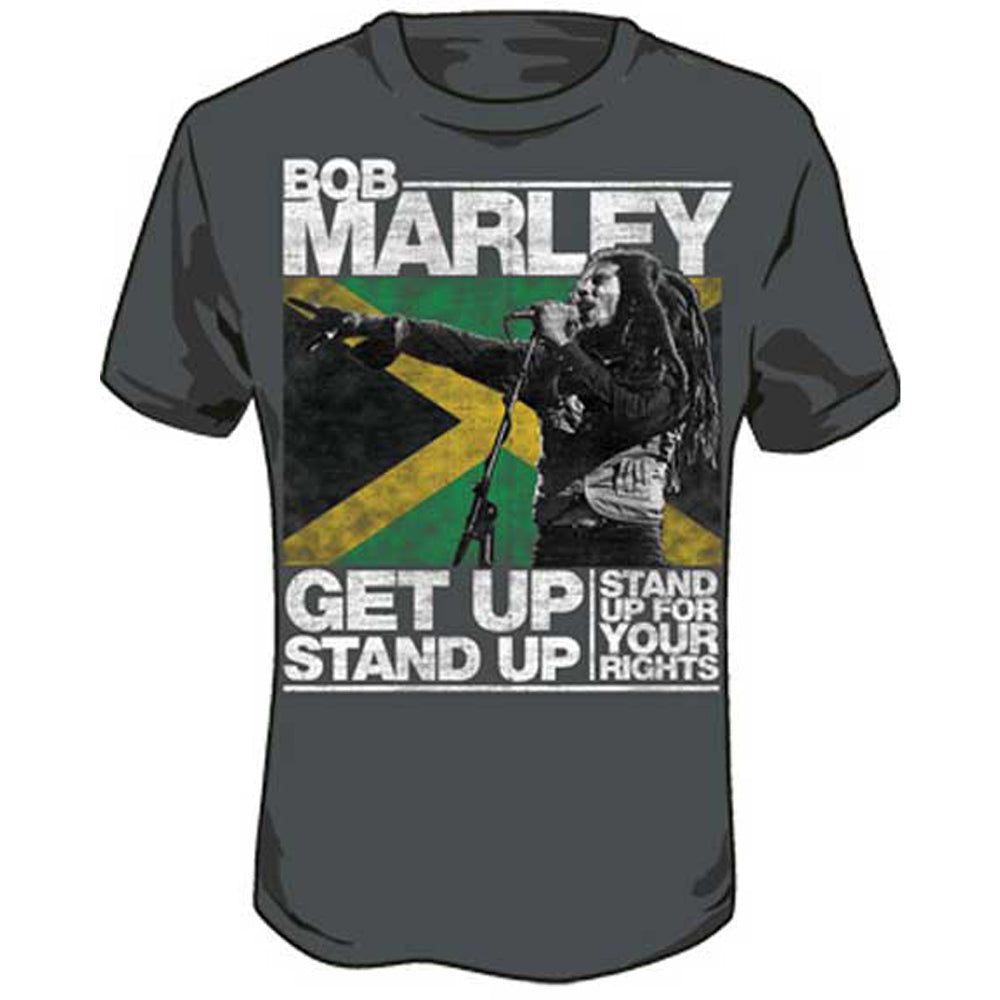 BOB MARLEY - GET UP STAND UP