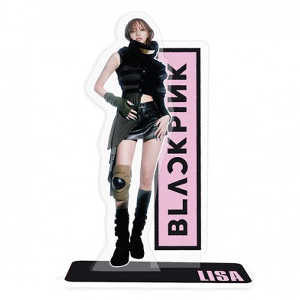 BLACKPINK - Lisa / アクリルスタンド