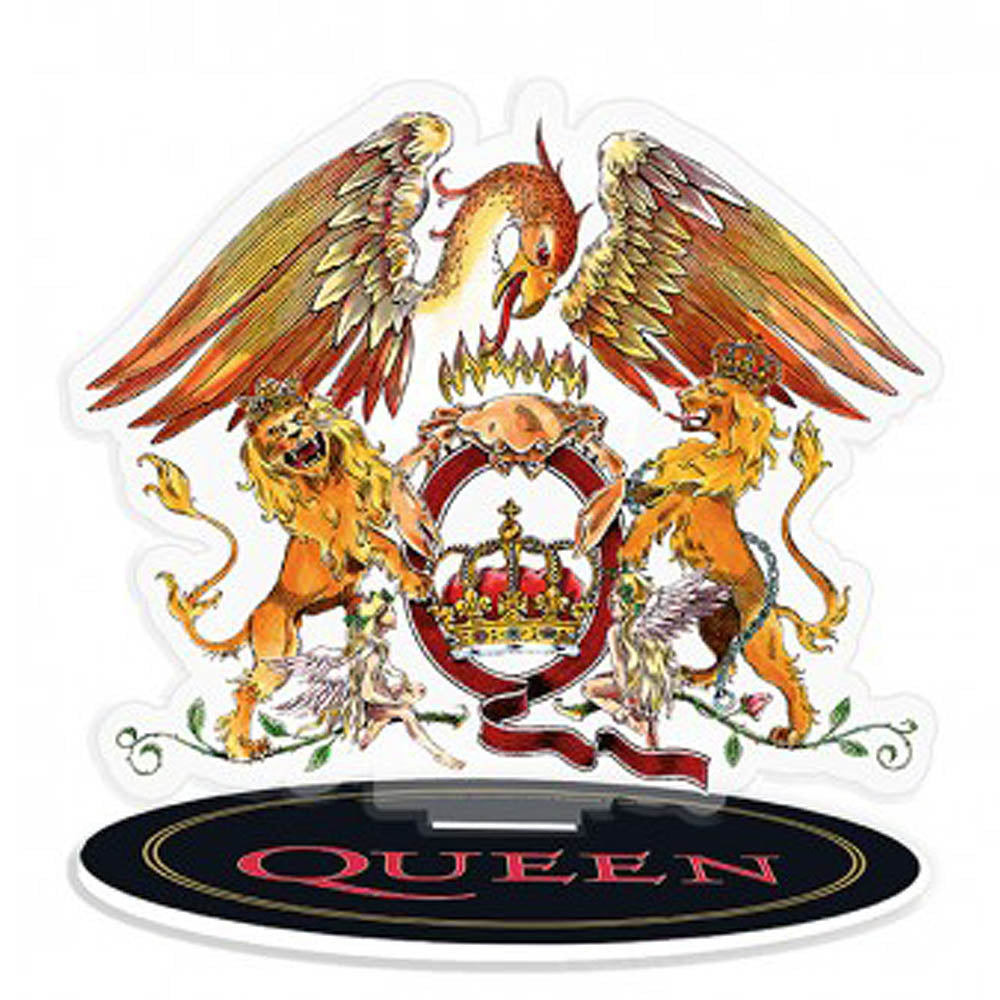 QUEEN - Crest / アクリルスタンド