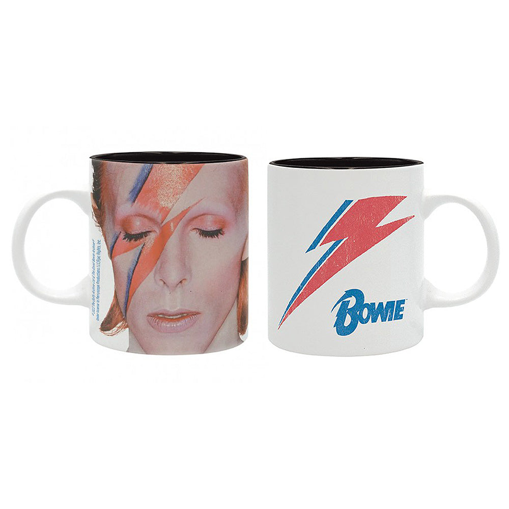 DAVID BOWIE デヴィッドボウイ Bolt マグカップ 公式 オフィシャル