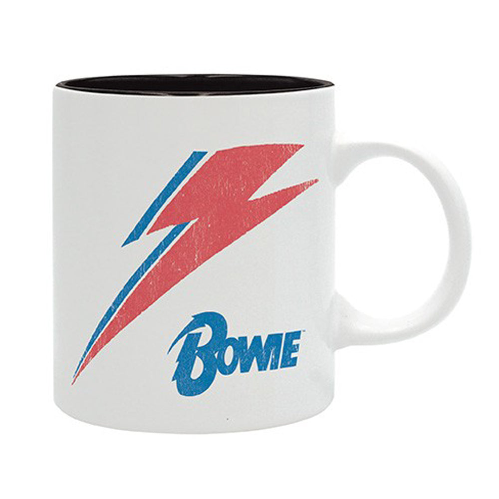 DAVID BOWIE デヴィッドボウイ Bolt マグカップ 公式 オフィシャル