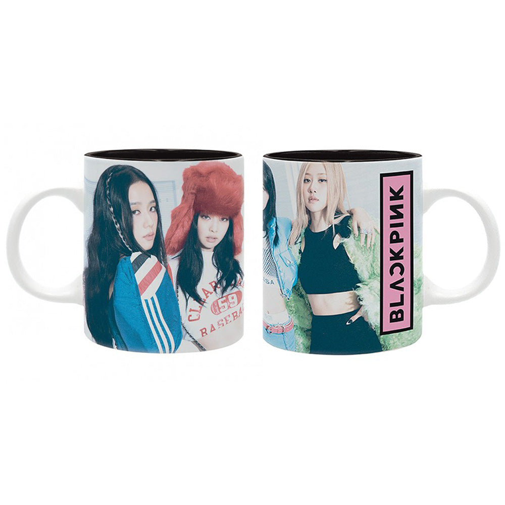 
                  
                    BLACKPINK ブラックピンク Girls マグカップ 公式 オフィシャル
                  
                