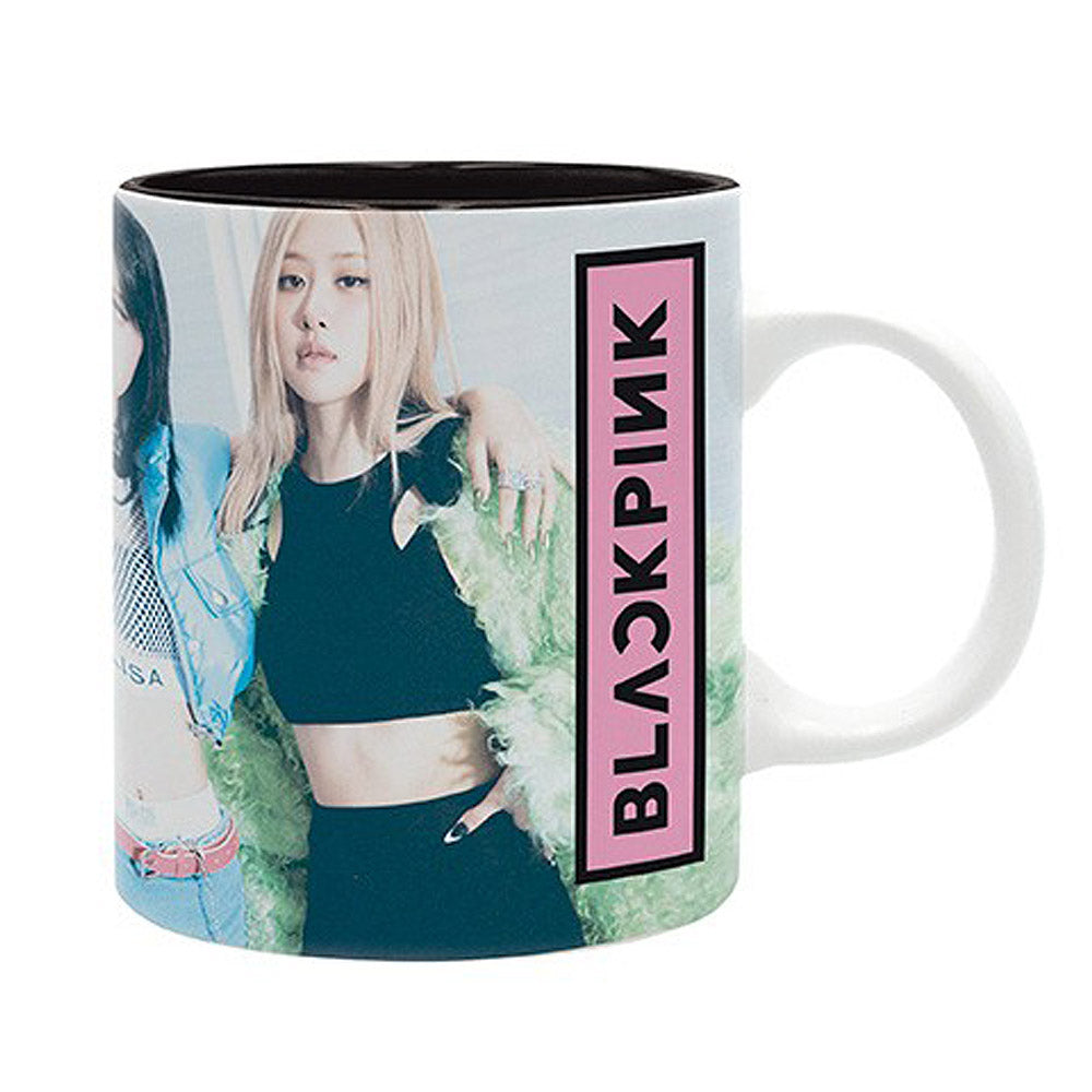 
                  
                    BLACKPINK ブラックピンク Girls マグカップ 公式 オフィシャル
                  
                