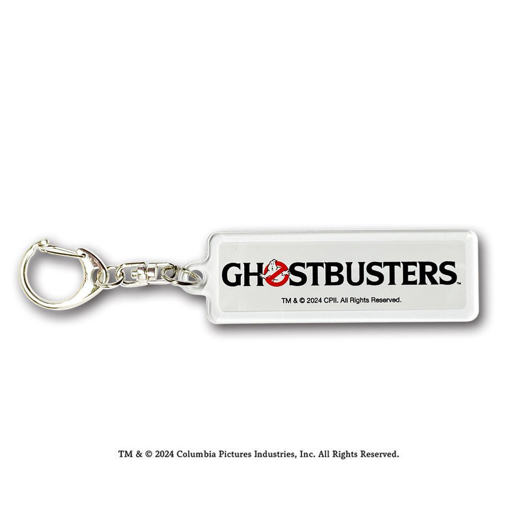 GHOSTBUSTERS - ロゴ