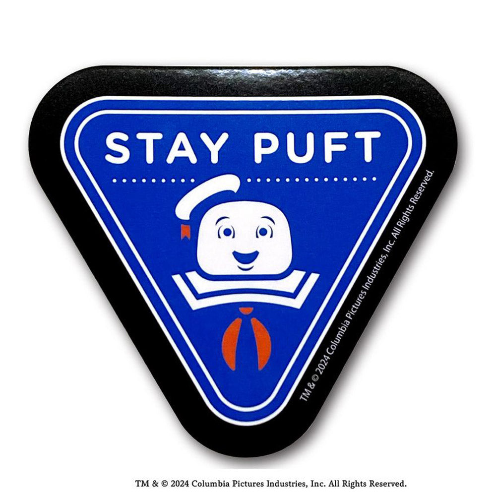 GHOSTBUSTERS - STAY PUFT スクエア