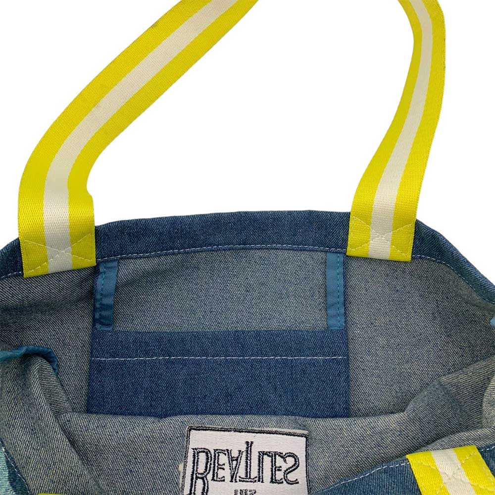 
                  
                    THE BEATLES ビートルズ (ABBEY ROAD 55周年 ) - Yellow Submarine Tote Bag / Disaster(U.K.ブランド) / トートバッグ
                  
                