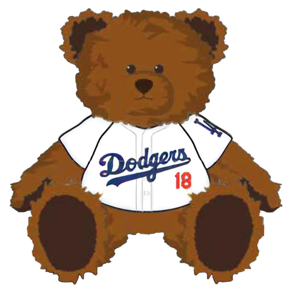 
                  
                    YOSHINOBU YAMAMOTO 山本由伸 - LOS ANGELES DODGERS SHIRT BEAR / 2 SIDED / フィギュア・人形 【公式 / オフィシャル】
                  
                