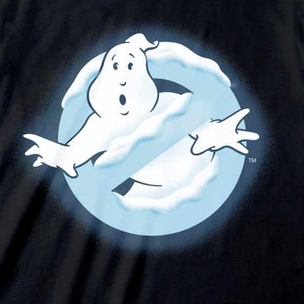 GHOSTBUSTERS ゴーストバスターズ - Frozen Logo / Tシャツ / メンズ 【公式 / オフィシャル】