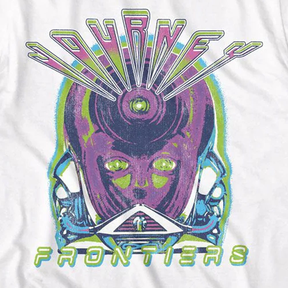 
                  
                    JOURNEY ジャーニー (デビュー 50周年 ) - FRONTIERS NEON / Tシャツ / メンズ
                  
                