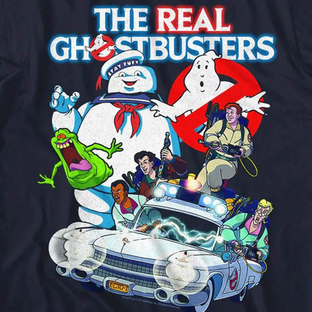 
                  
                    GHOSTBUSTERS ゴーストバスターズ - GB COLLAGE / Tシャツ / メンズ 【公式 / オフィシャル】
                  
                