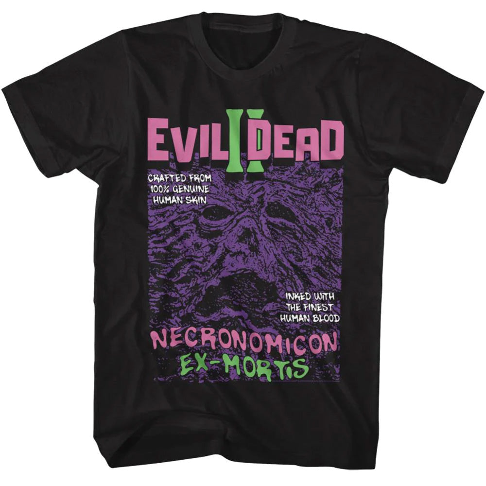 EVIL DEAD 死霊のはらわた - EX MORTIS / Tシャツ / メンズ 【公式 / オフィシャル】