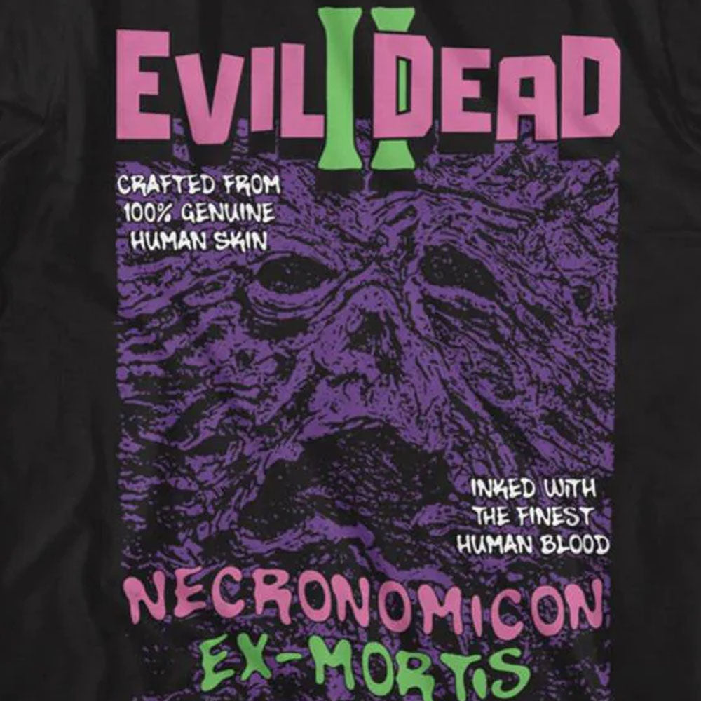 
                  
                    EVIL DEAD 死霊のはらわた - EX MORTIS / Tシャツ / メンズ 【公式 / オフィシャル】
                  
                