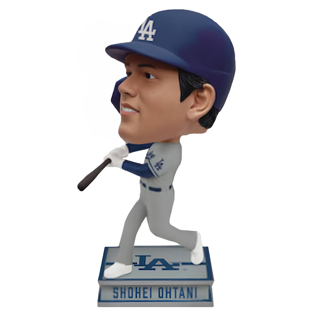 SHOHEI OHTANI - MLB公式 LOS ANGELES DODGERS / アウェーユニフォーム / 約24.13cm / 限定