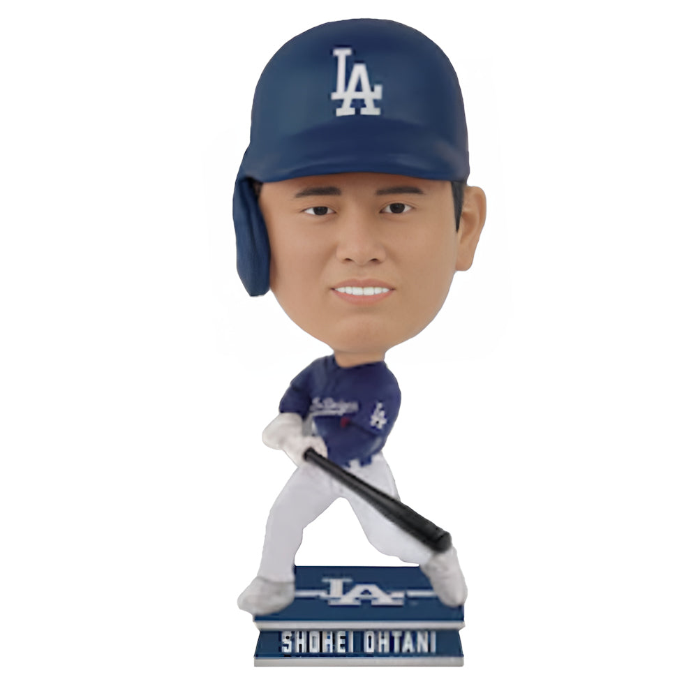 SHOHEI OHTANI - MLB公式 LOS ANGELES DODGERS / シティコネクトユニフォーム / 約11.43cm / 限定