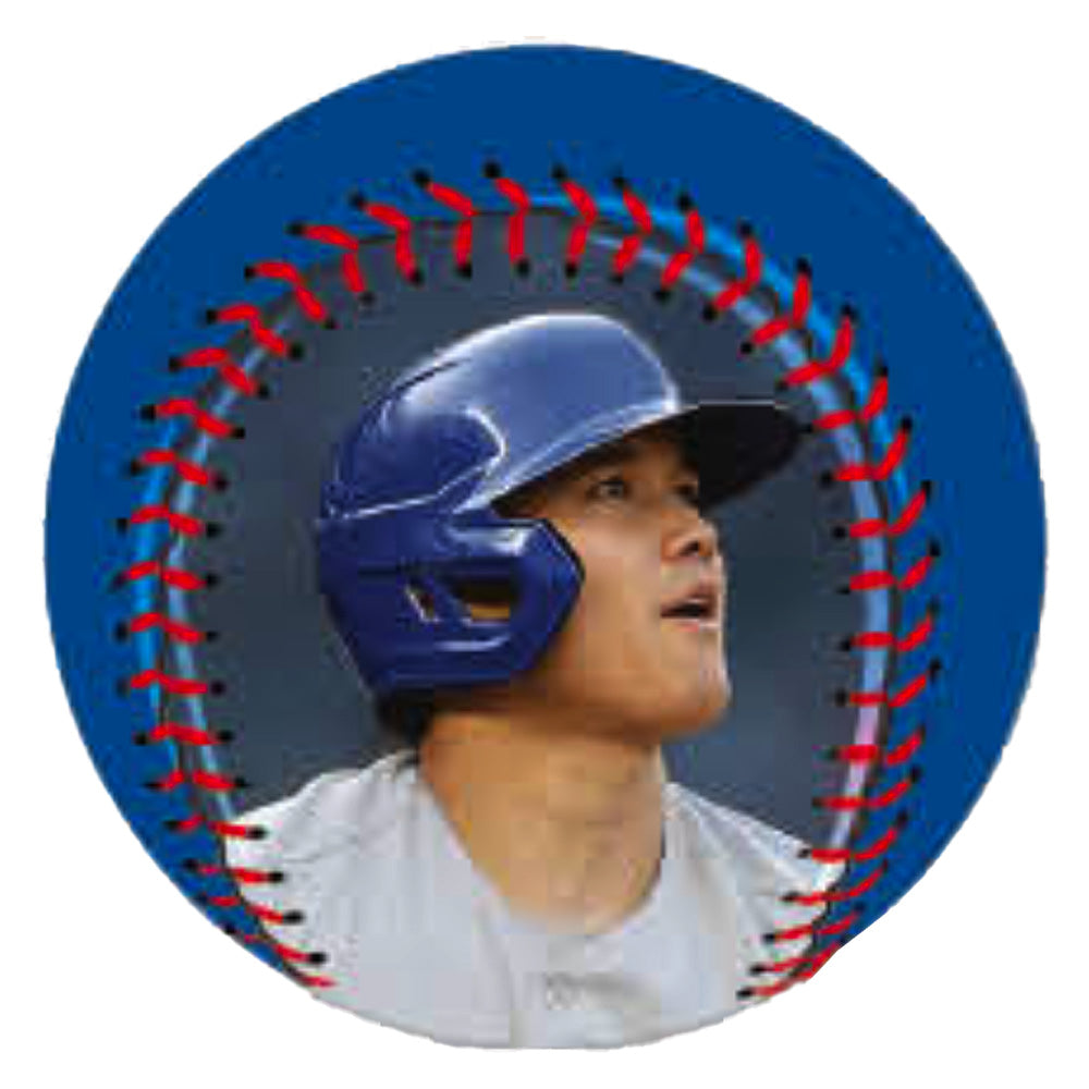 SHOHEI OHTANI 大谷翔平 - MLB公式 LOS ANGELES DODGERS IMAGE BASEBALL / 限定 / コレクタブル 【公式 / オフィシャル】