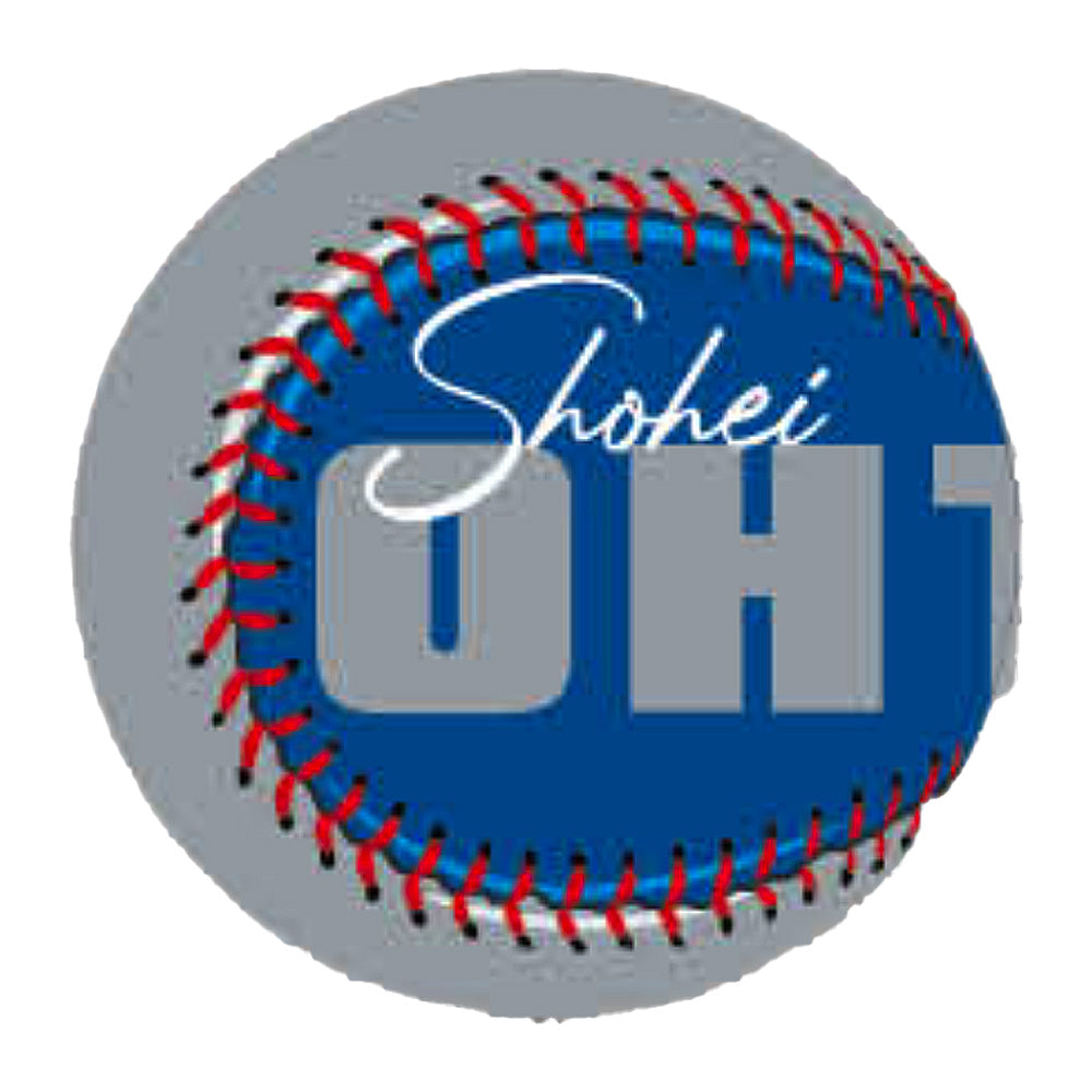 
                  
                    SHOHEI OHTANI 大谷翔平 - MLB公式 LOS ANGELES DODGERS IMAGE BASEBALL / 限定 / コレクタブル 【公式 / オフィシャル】
                  
                