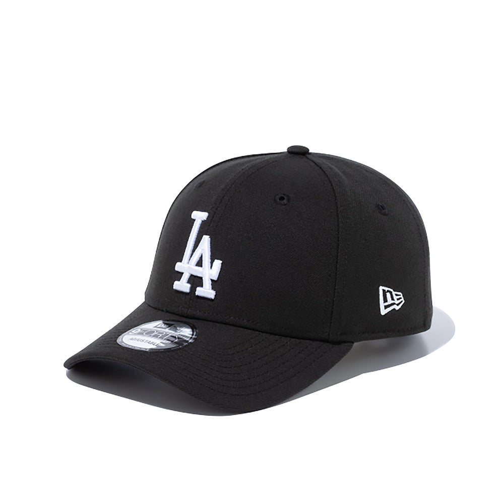 LOS ANGELES DODGERS（MLB） - CASUAL CLASSIC LOSDOD BLK SWHI 23J / NEW ERA（ブランド）