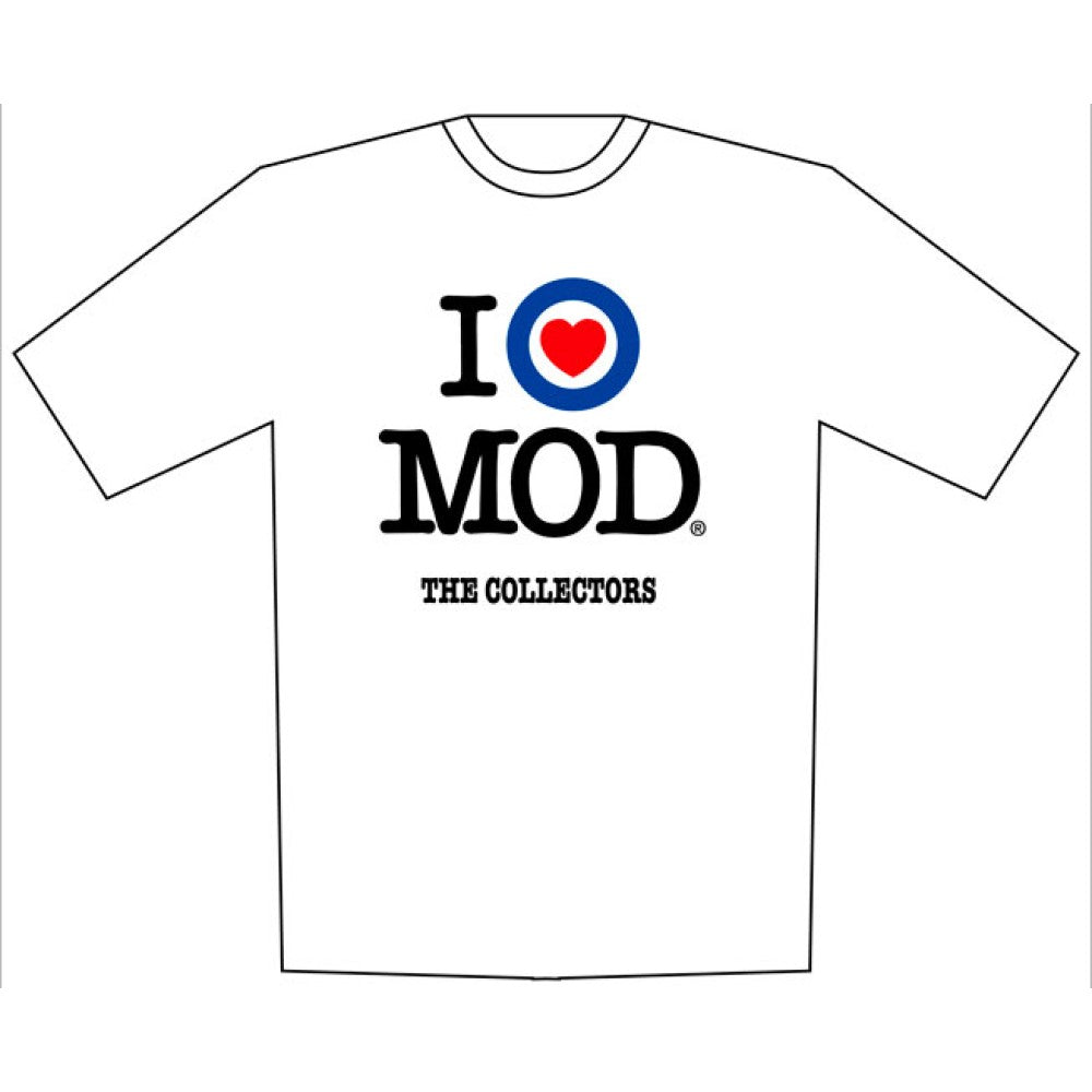 THE COLLECTORS - I LOVE MOD