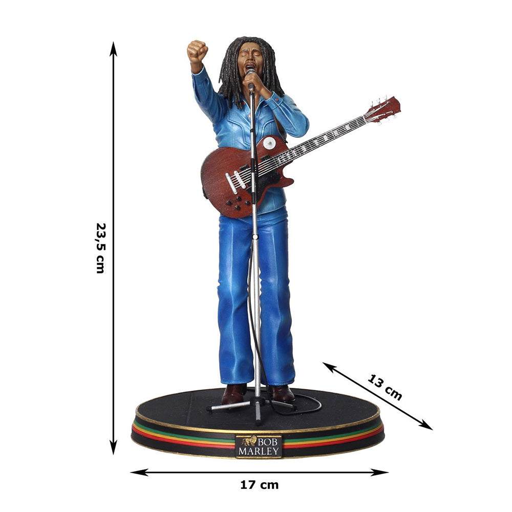 
                  
                    【予約商品】 【プレゼント付き】 BOB MARLEY ボブマーリー (映画 公開記念 ) - Live at the Rainbow Theatre 1977 Concert Posed Figure / フィギュア・人形 【公式 / オフィシャル】
                  
                