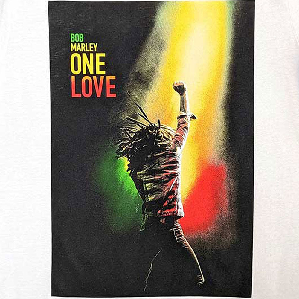 BOB MARLEY ボブマーリー (映画 公開記念 ) LIMITED One Love Movie Poster 公式 オフィシャル