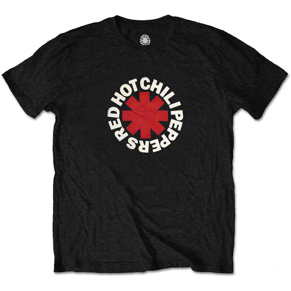 RED HOT CHILI PEPPERS レッドホットチリペッパーズ - Classic Asterisk / Tシャツ / メンズ 【公式 / オフィシャル】