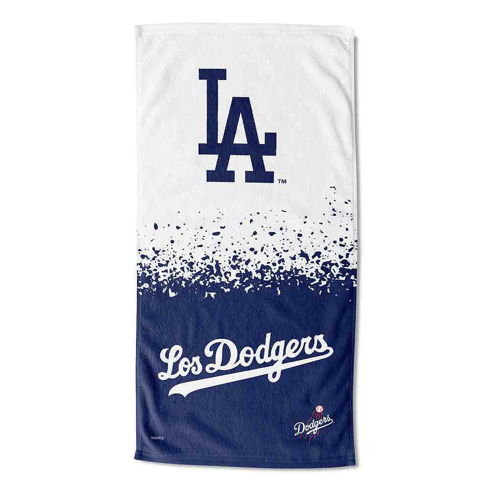 LOS ANGELES DODGERS（MLB） - City Connect Beach Towel