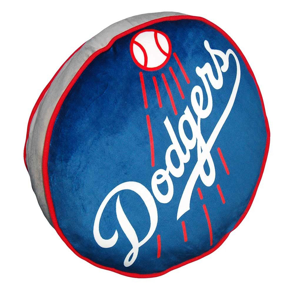 LOS ANGELES DODGERS（MLB） ロサンゼルスドジャース - 15 inch Cloud Pillow / 寝具 【公式 / オフィシャル】