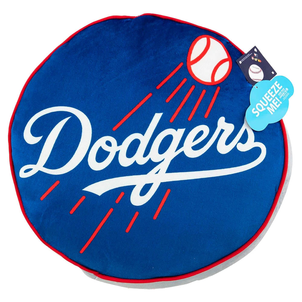 
                  
                    LOS ANGELES DODGERS（MLB） ロサンゼルスドジャース - 15 inch Cloud Pillow / 寝具 【公式 / オフィシャル】
                  
                