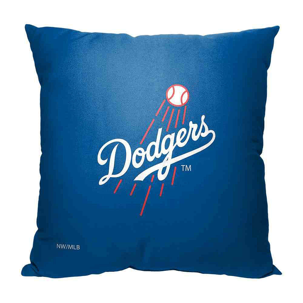 
                  
                    LOS ANGELES DODGERS（MLB） ロサンゼルスドジャース - Mascot Throw Pillow / 寝具 【公式 / オフィシャル】
                  
                