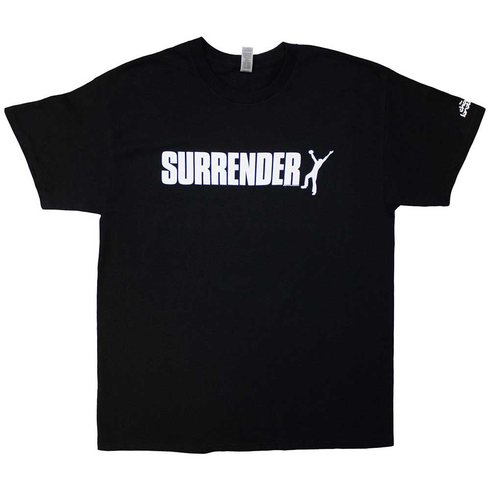 CHEMICAL BROTHERS ケミカルブラザーズ (結成 35周年 ) - Surrender / アームプリントあり / Tシャツ / メンズ 【公式 / オフィシャル】