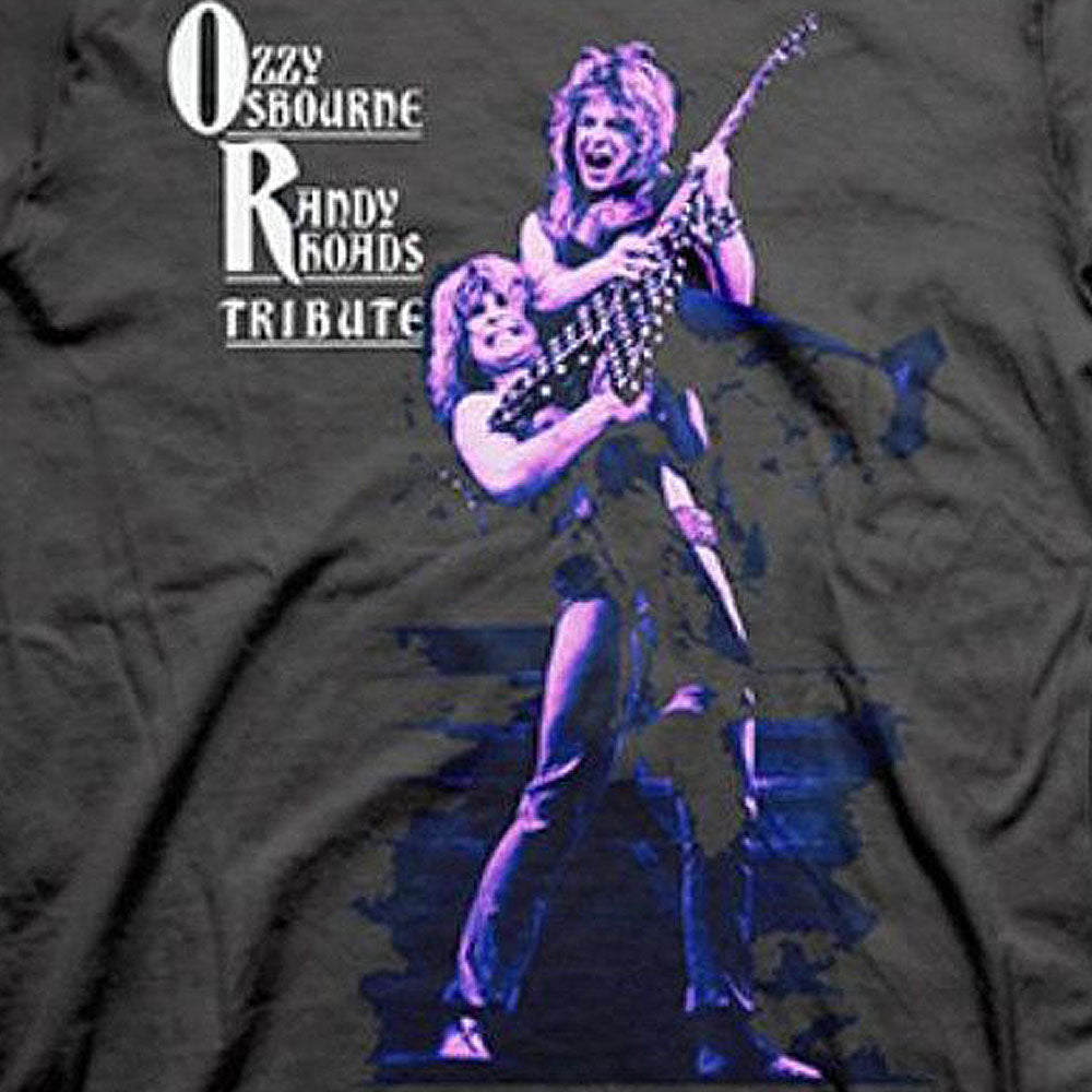 
                  
                    OZZY OSBOURNE オジーオズボーン (ソロ 45周年 ) - TRIBUTE / Tシャツ / メンズ 【公式 / オフィシャル】
                  
                