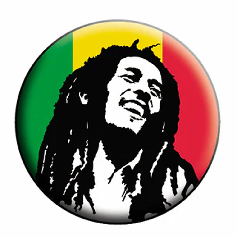 BOB MARLEY - Smiling