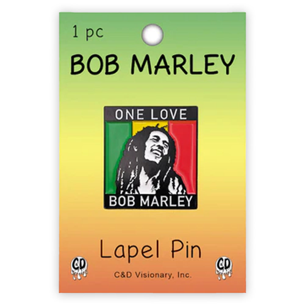 
                  
                    BOB MARLEY ボブマーリー (映画 公開記念 ) One Love バッジ 公式 オフィシャル
                  
                