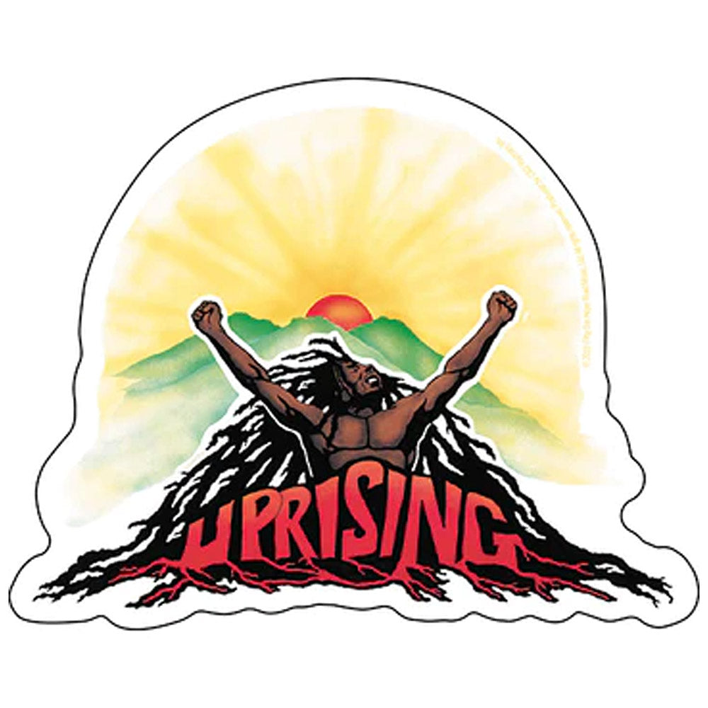 BOB MARLEY - Uprising