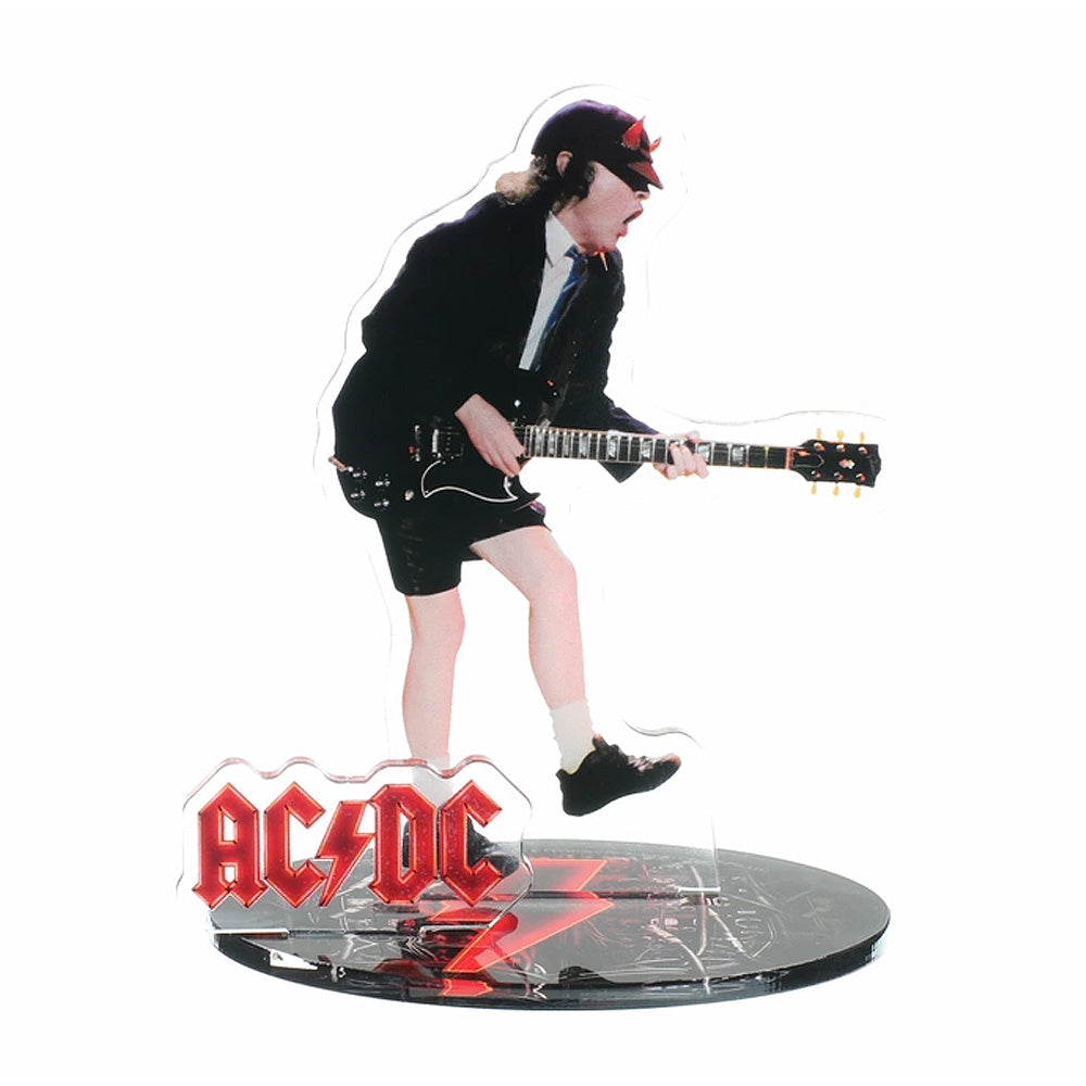 AC/DC - Angus Young / アクリルスタンド