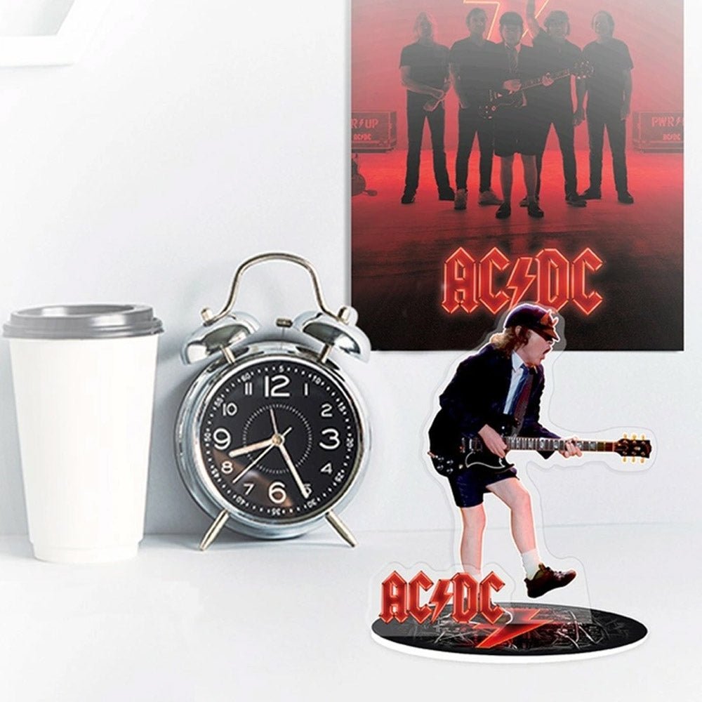 
                  
                    AC/DC エーシーディーシー - Angus Young / アクリルスタンド / フィギュア・人形
                  
                