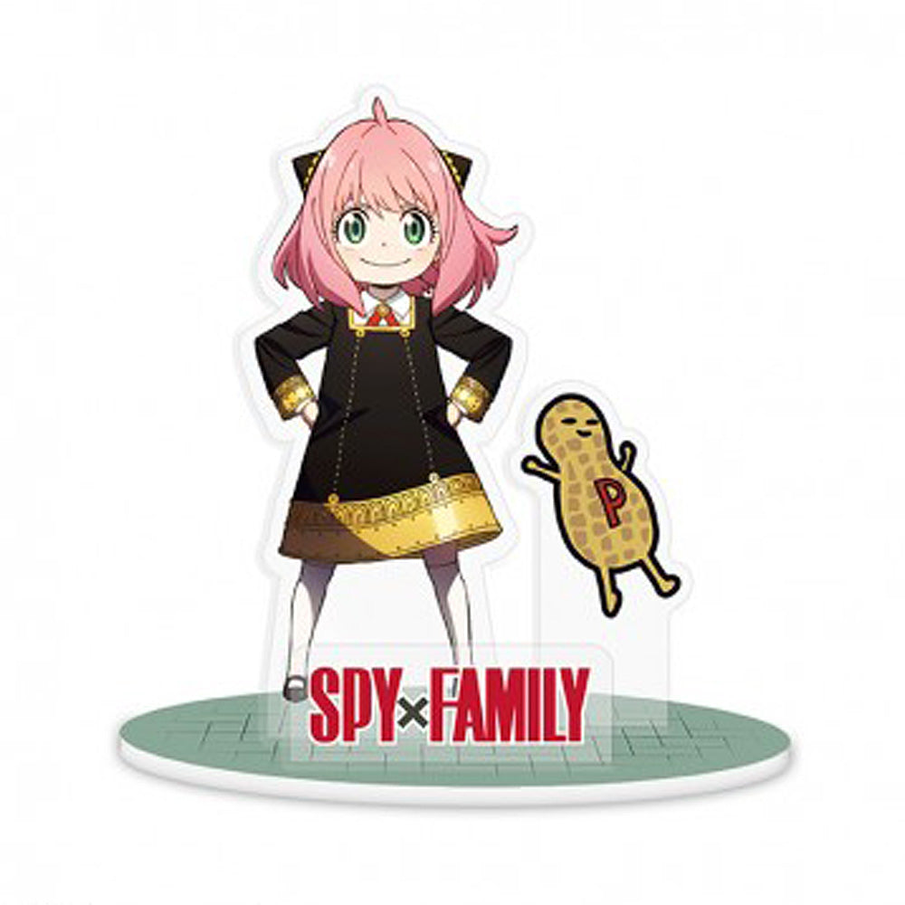 SPYxFAMILY スパイファミリー - Anya Forgerr / アクリルスタンド / フィギュア・人形 【公式 / オフィシャル】