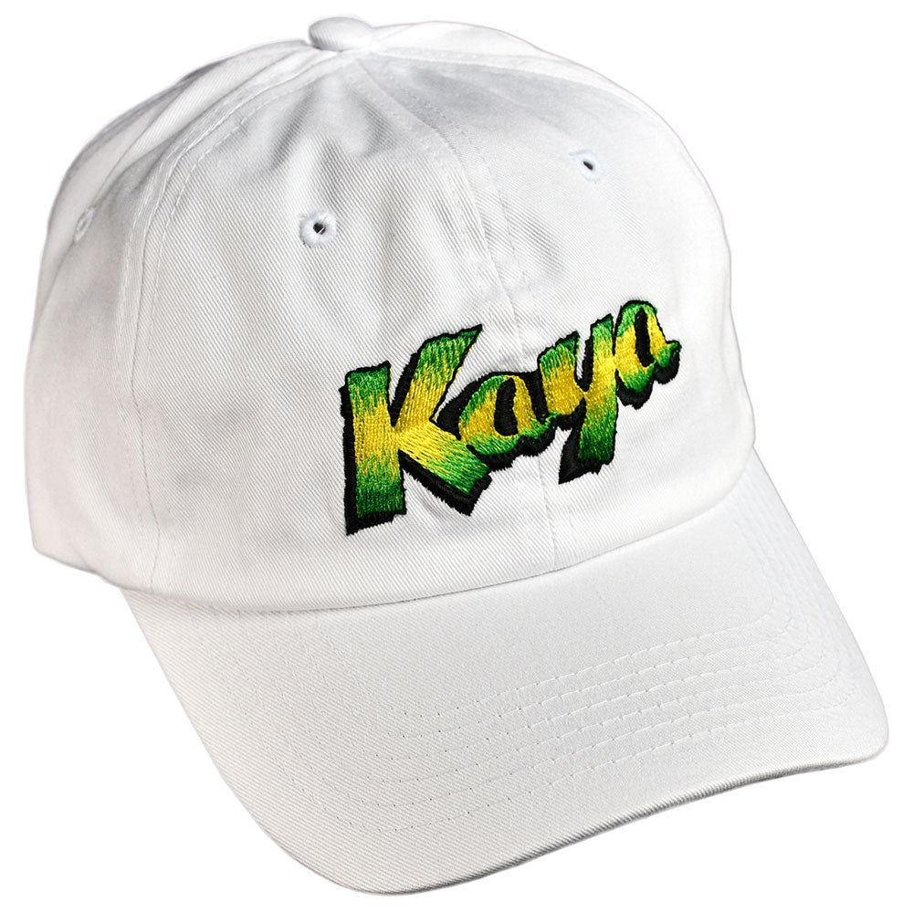 BOB MARLEY ボブマーリー (映画 公開記念 ) KAYA LOGO DAD HAT キャップ メンズ 公式 オフィシャル