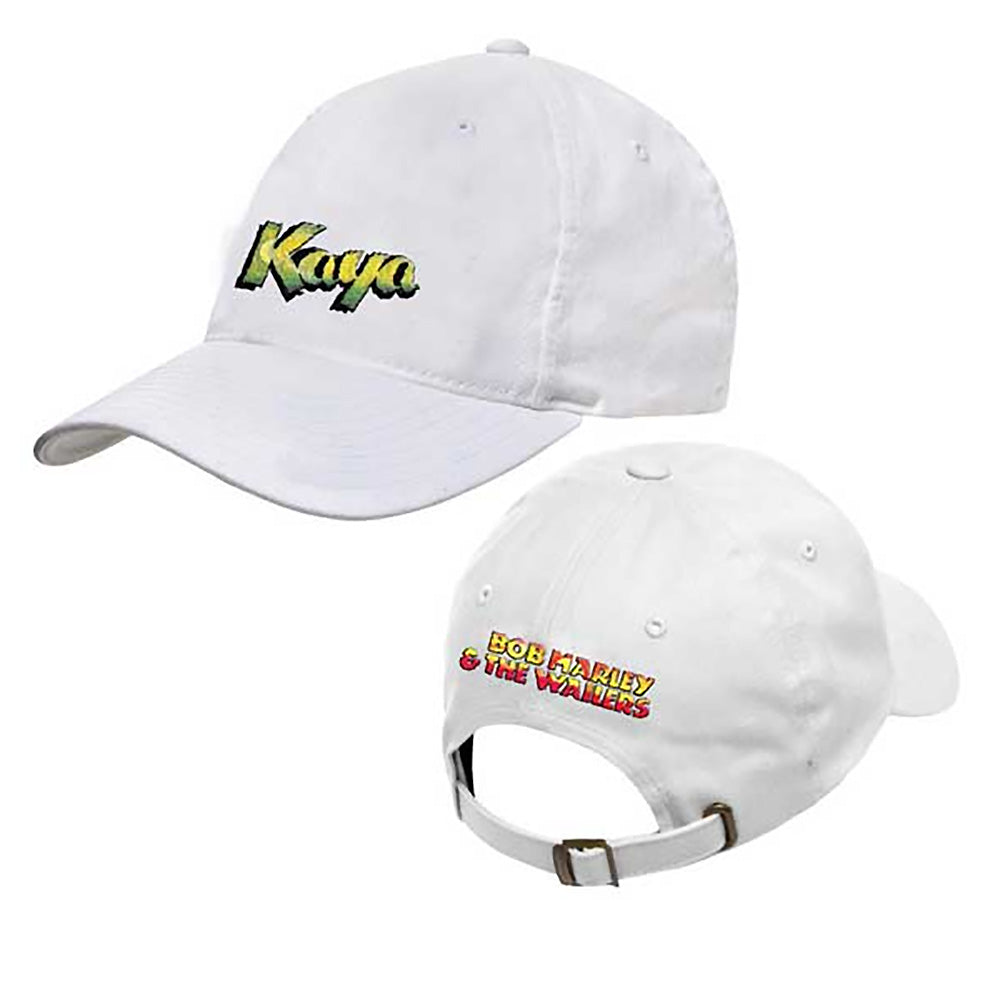 
                  
                    BOB MARLEY ボブマーリー (映画 公開記念 ) KAYA LOGO DAD HAT キャップ メンズ 公式 オフィシャル
                  
                