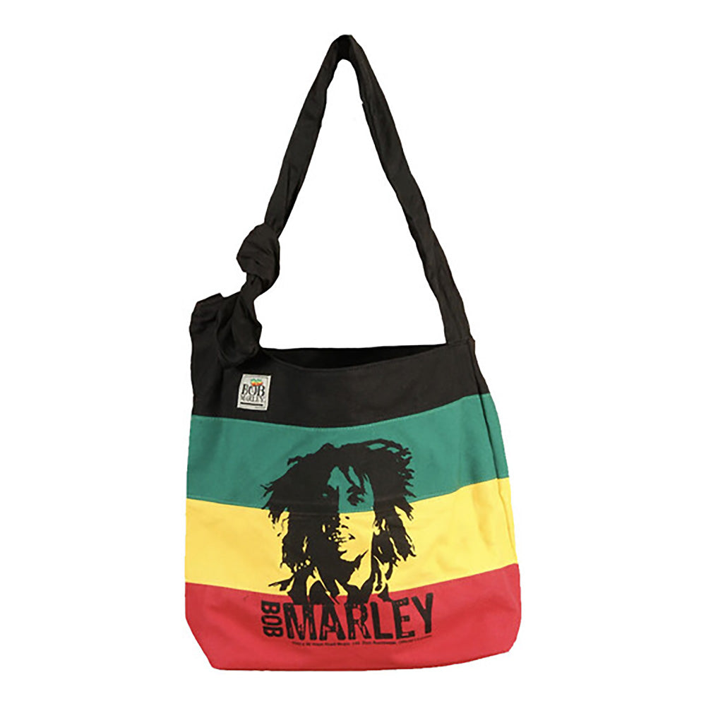 BOB MARLEY ボブマーリー - MARLEY RASTA BAG / ショルダーバッグ 【公式 / オフィシャル】